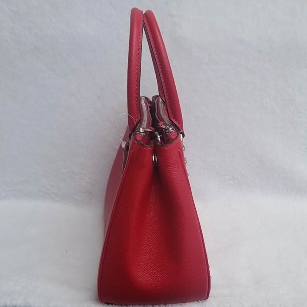 Coach Mini Surrey Carryall with Rivets - Picture 6 of 11